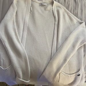 hollister cardigan